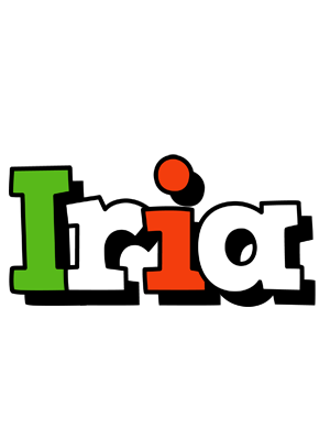 Iria venezia logo
