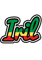 Iril african logo