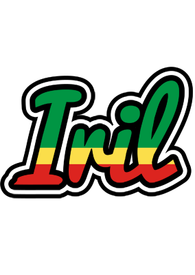 Iril african logo