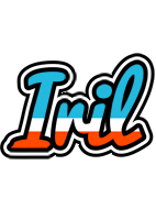 Iril america logo