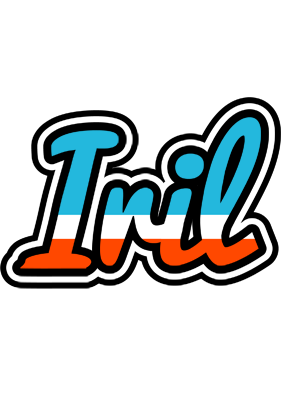 Iril america logo