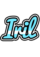 Iril argentine logo