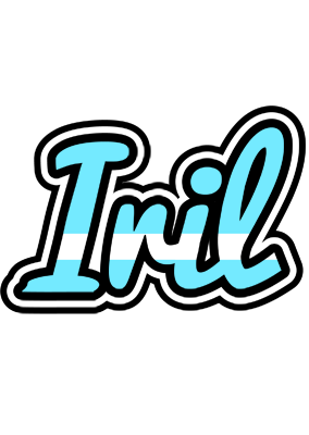 Iril argentine logo