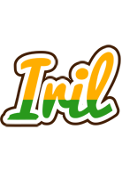 Iril banana logo