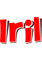 Iril basket logo