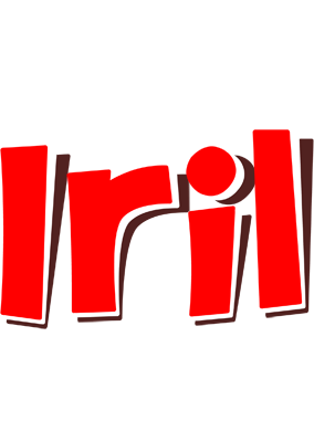 Iril basket logo