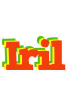 Iril bbq logo