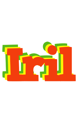 Iril bbq logo