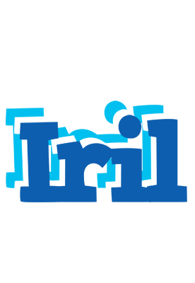 Iril business logo