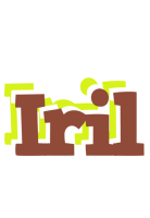 Iril caffeebar logo