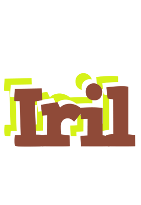 Iril caffeebar logo