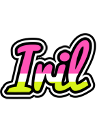 Iril candies logo