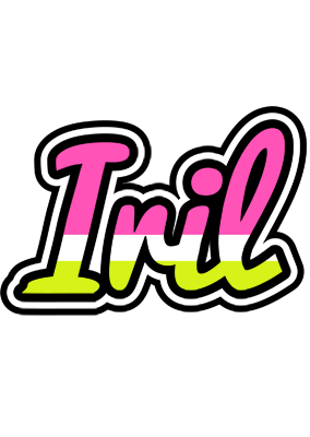Iril candies logo