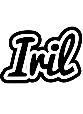 Iril chess logo