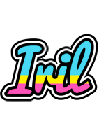 Iril circus logo