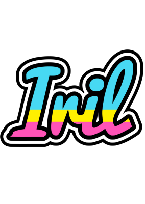 Iril circus logo