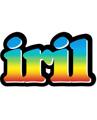 Iril color logo