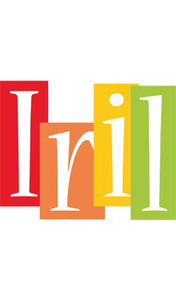 Iril colors logo