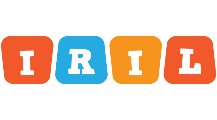 Iril comics logo