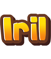 Iril cookies logo