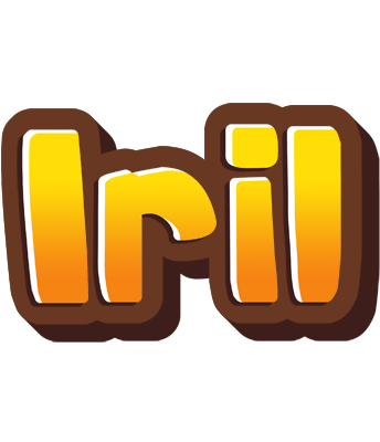 Iril cookies logo
