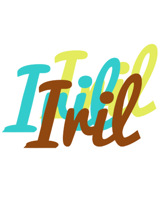Iril cupcake logo