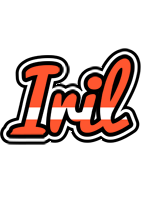 Iril denmark logo