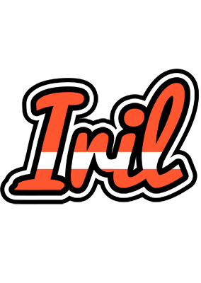 Iril denmark logo