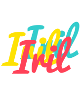 Iril disco logo