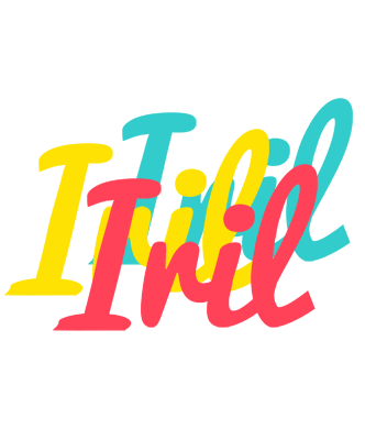Iril disco logo