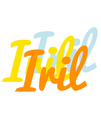 Iril energy logo