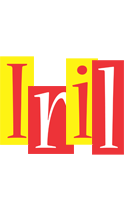 Iril errors logo