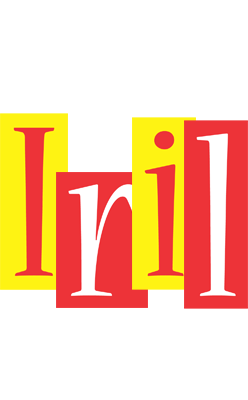 Iril errors logo