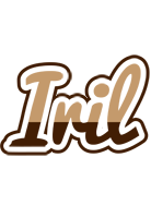 Iril exclusive logo