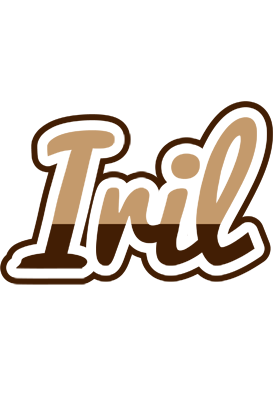 Iril exclusive logo