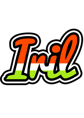Iril exotic logo