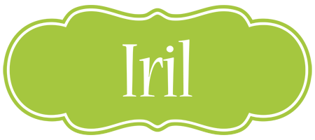 Iril family logo