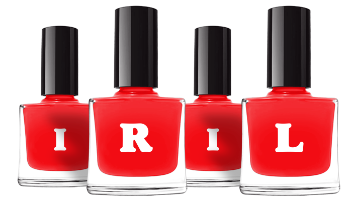 Iril fashion logo