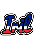 Iril france logo