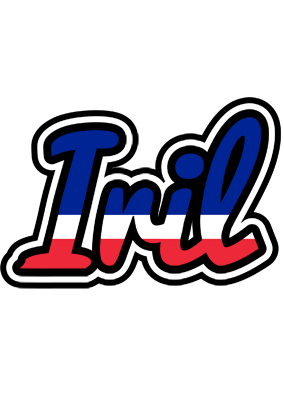 Iril france logo