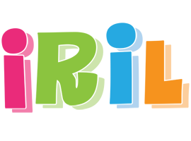 Iril friday logo