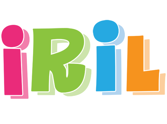 Iril friday logo