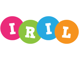 Iril friends logo