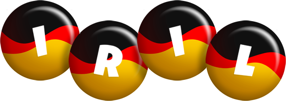 Iril german logo