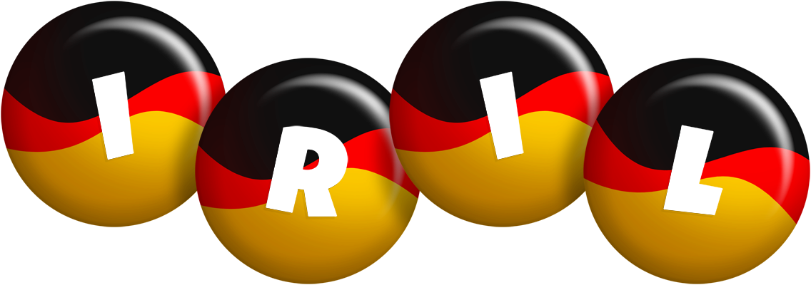 Iril german logo