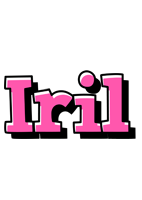 Iril girlish logo