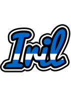 Iril greece logo