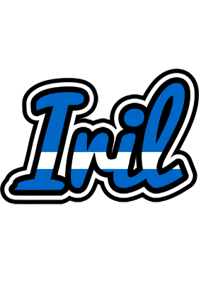 Iril greece logo