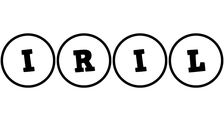 Iril handy logo