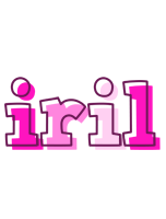 Iril hello logo